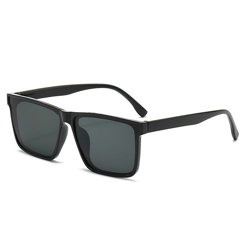 Modische Oversized Sonnenbrillen