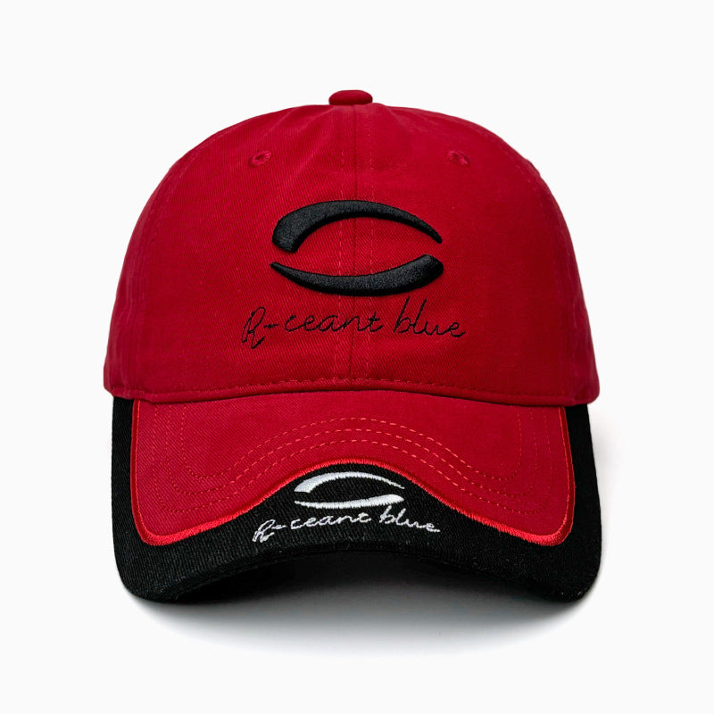 Damen elegante Baseballkappe Brehn