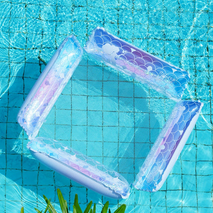Aufblasbare Pool Sicherheitsliege Brehn