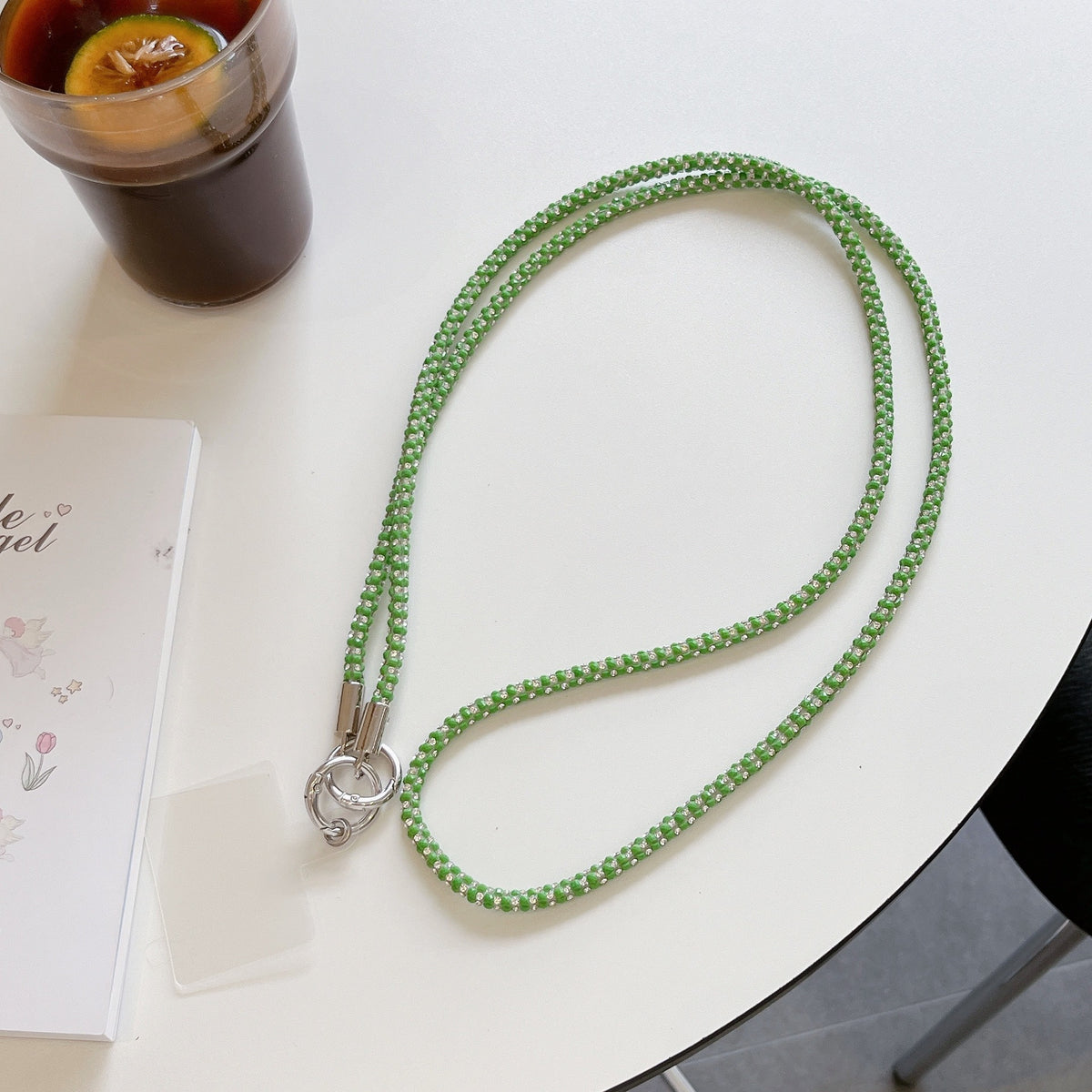 Leichte Perlen-Lanyard Brehn