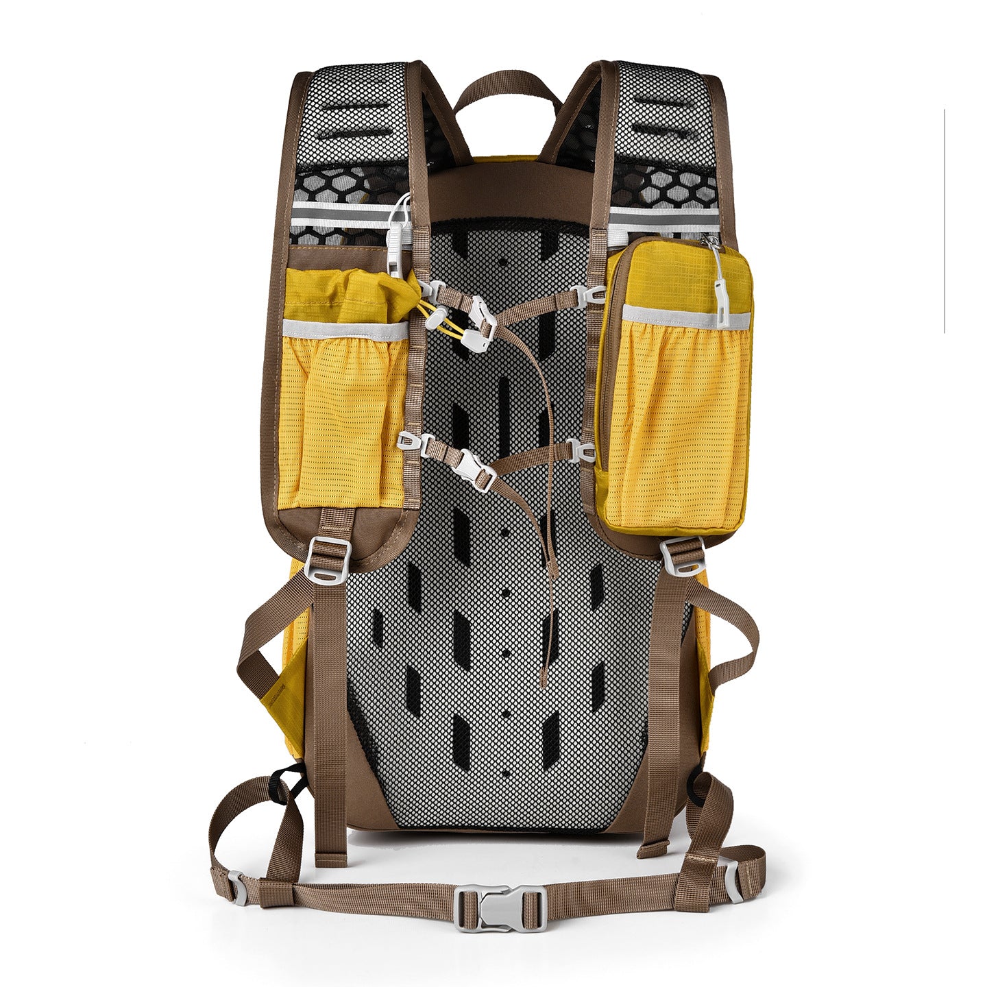 Leichtgewichtiger Mehrfachfächer-Tagesrucksack Brehn