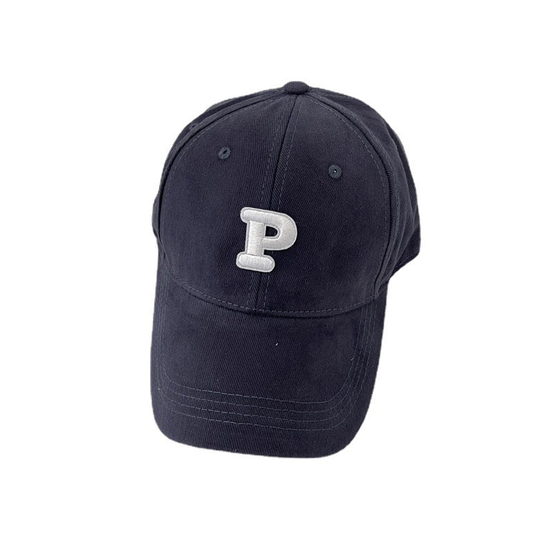 Herren Casual Baumwoll Vater Cap Brehn