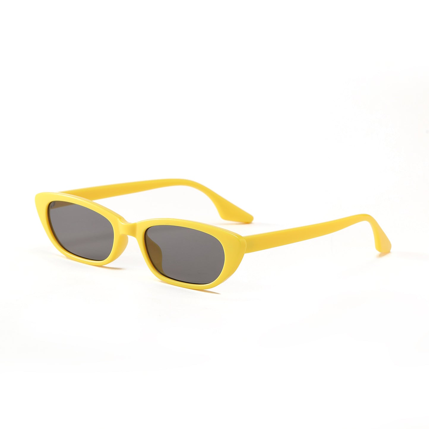 Damen modische Sonnenbrille mit einzigartigem Design und UV-Schutz Brehn