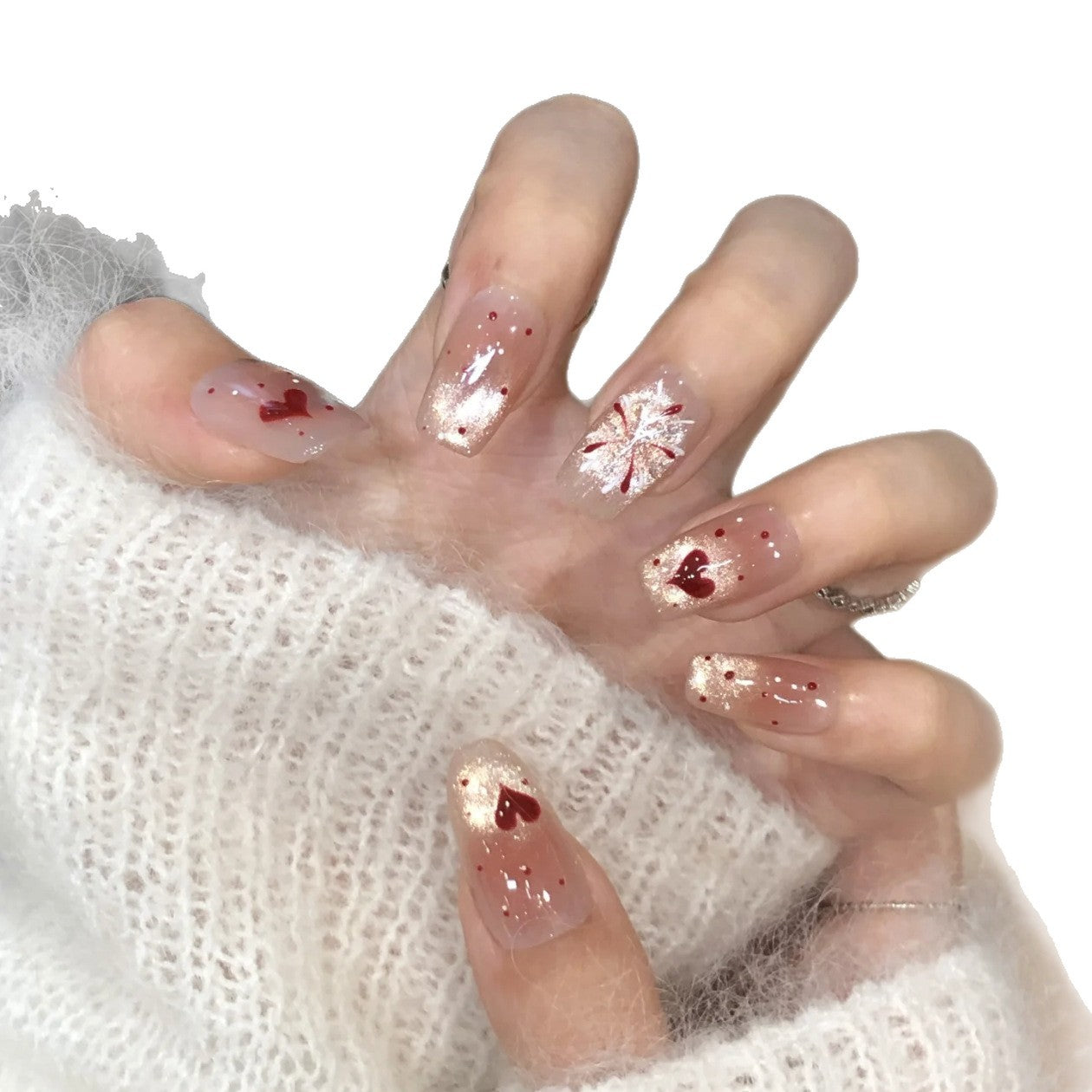 Deluxe Gesture Nagelkunstset Brehn