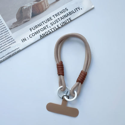 Vielseitiges Dual-Loop-Lanyard mit ID-Tag-Halter Brehn