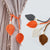 Bohemian Stil Leichter Wickelschal