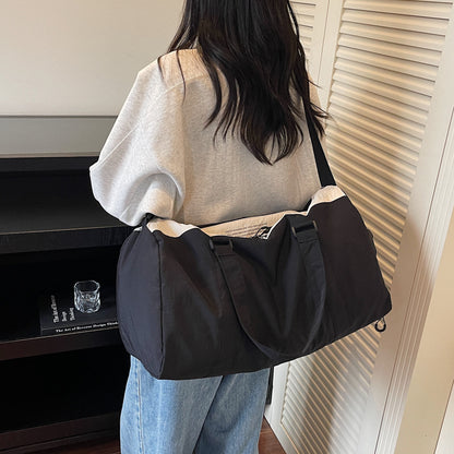 Geräumige Sport-Reise-Duffle-Tasche Brehn
