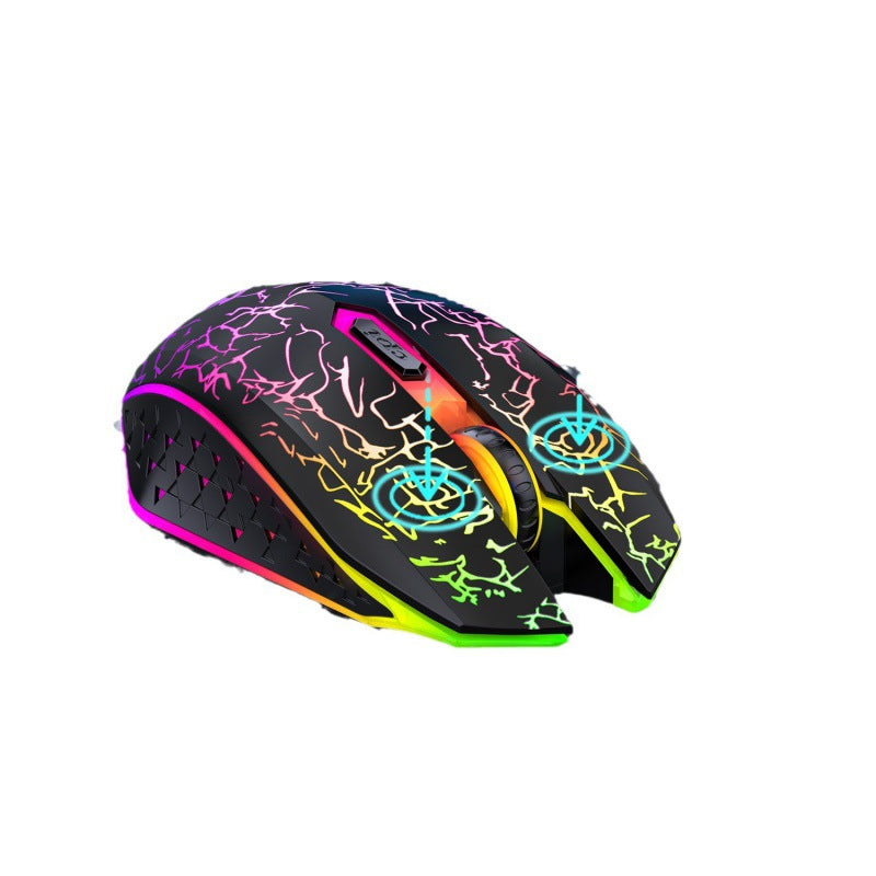 Gaming Maus Brehn