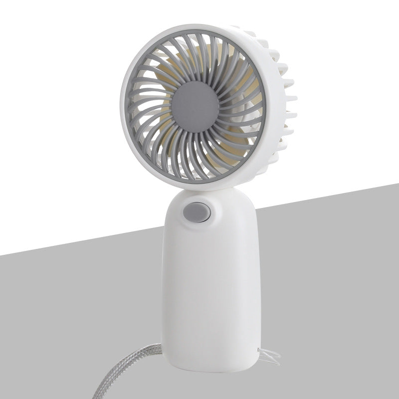Einstellbarer Handheld-Kühlventilator Brehn