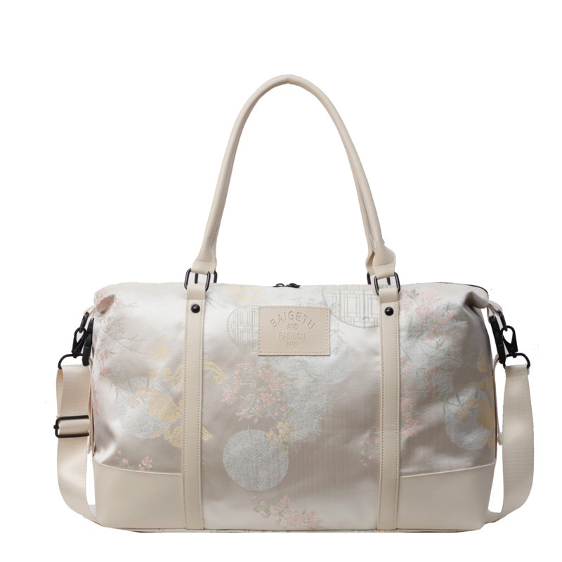 Gepolsterte Wochenendtasche Brehn
