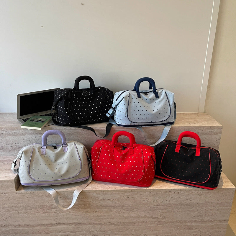 Stilvolle Multi-Taschen Reise-Duffel-Tasche Brehn 1791205480