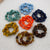 Artisan handgefertigtes Perlenarmband Brehn