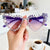 Dekorative Katzenauge-Sonnenbrille Brehn