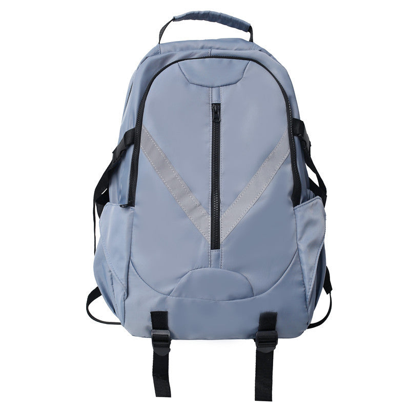 Reflektierender Mehrfachfächer Abenteuer Rucksack Brehn