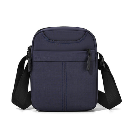 Stylische Messenger-Tasche Brehn