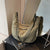 Gepolsterte Hobo-Handtasche Brehn