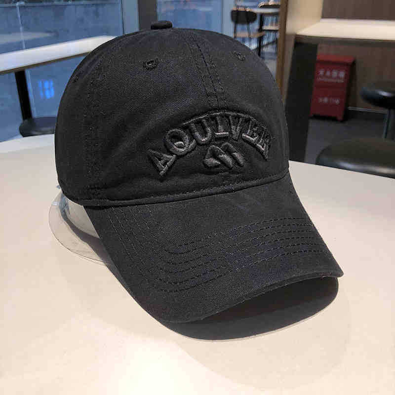 Unisex Stylische Bestickte Baseballmütze Brehn
