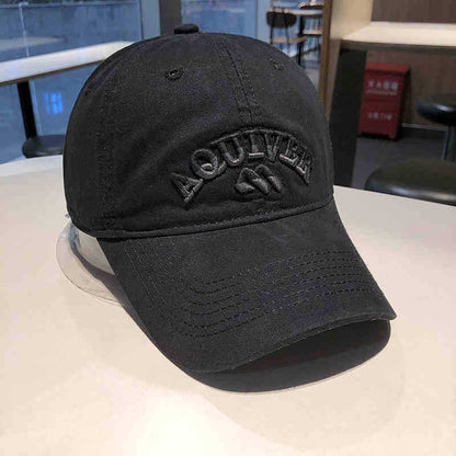 Unisex Stylische Bestickte Baseballmütze Brehn