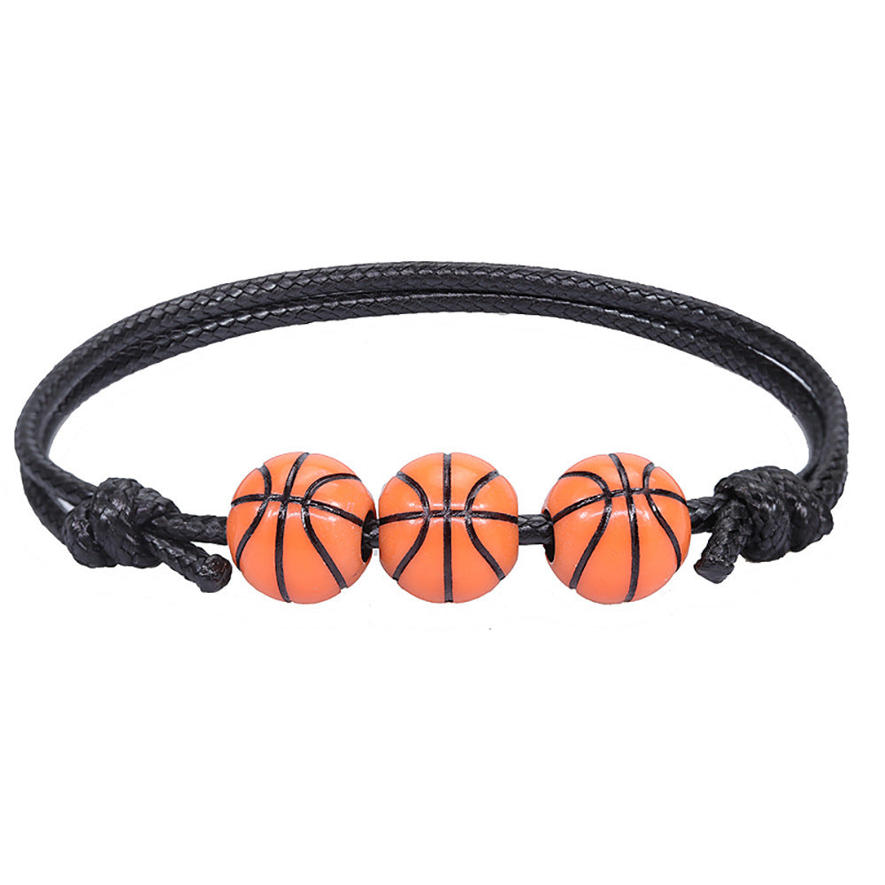 Sportliches Baseball-Themen Armband Brehn