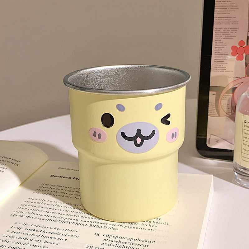 Lustiger Trinkbecher mit Tierischem Design Brehn