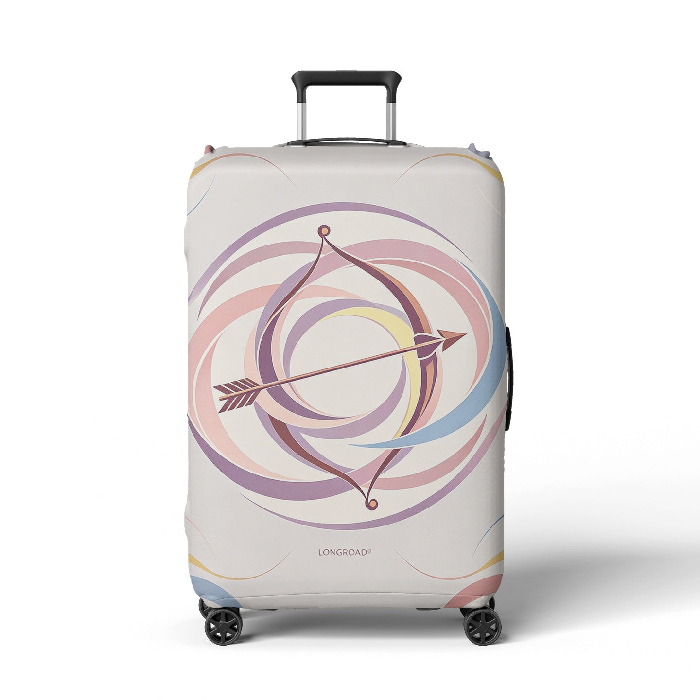 Damen Reisekoffer mit modernem Design Brehn