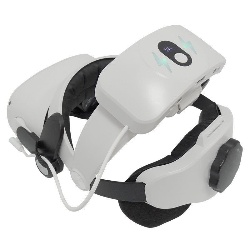 VR Kopfstütze mit Innovativer Kühltechnologie Brehn