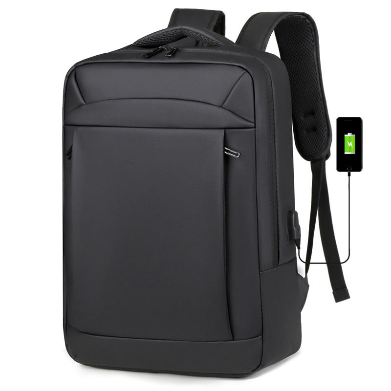 Multifunktionaler Rucksack mit Laptopfach und Ergonomischem Schulterdesign Brehn