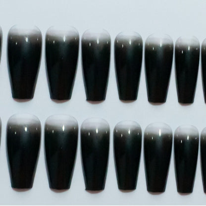 Ombre Stiletto Nail Art Set