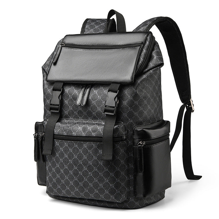 Stilvoller Multifunktionaler Rucksack Brehn