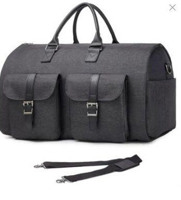Reis Duffel Tasche mit externen Taschen Brehn