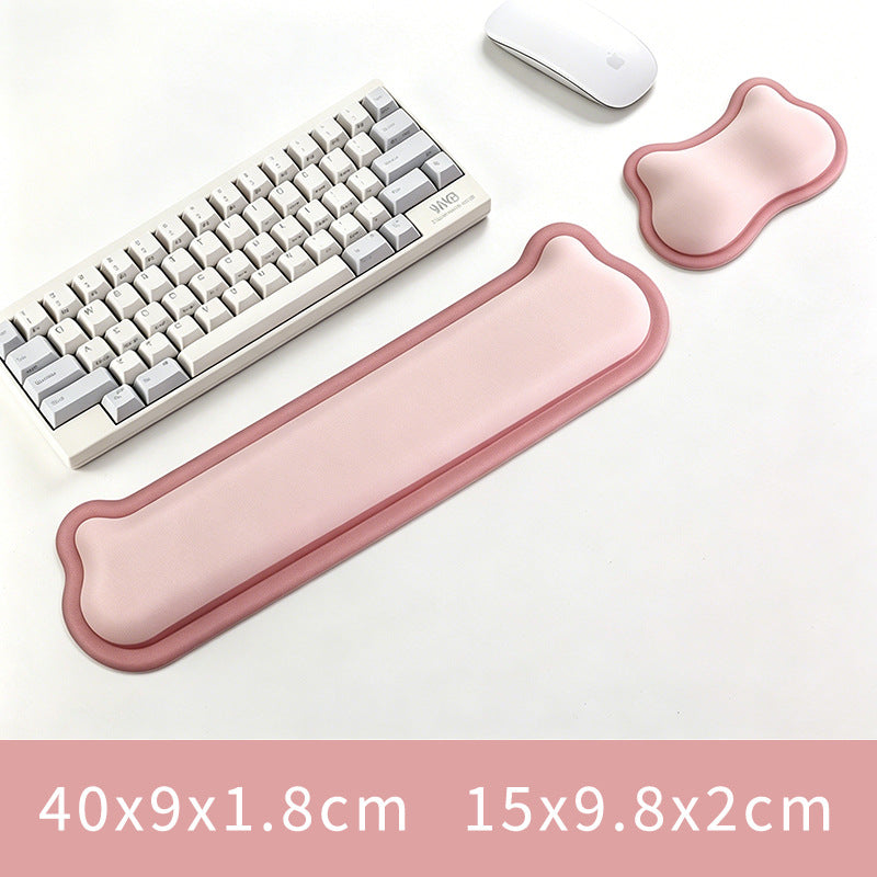 Ergonomische Maus Handgelenkstütze Pad
