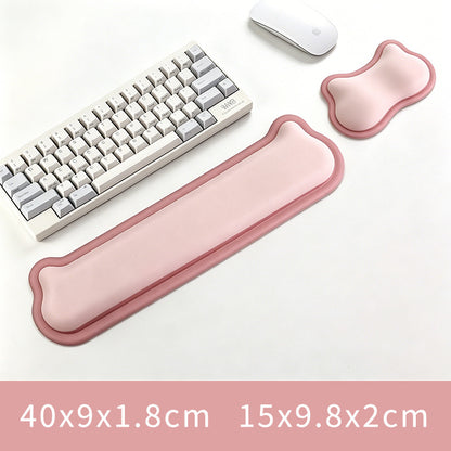 Ergonomische Maus Handgelenkstütze Pad