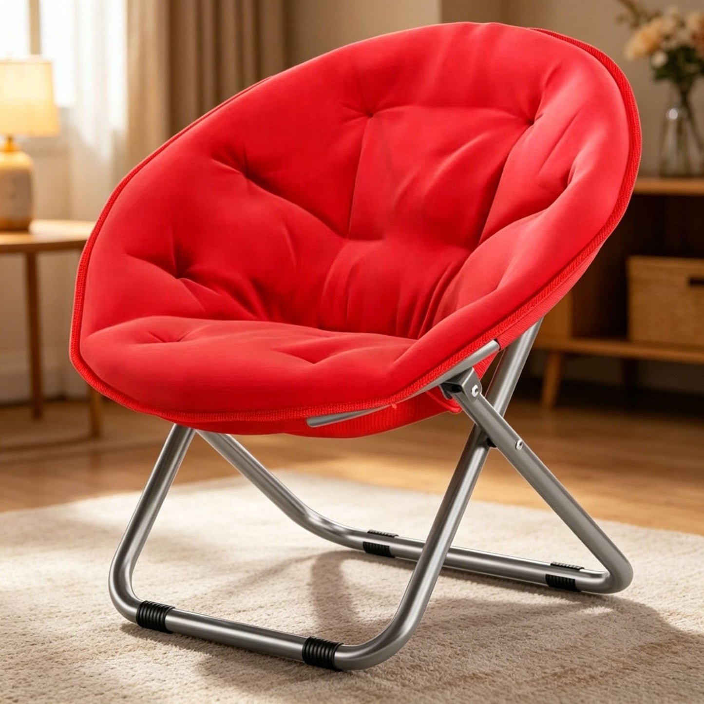 Damen Ergonomischer Lounge-Sessel mit praktischem Klappmechanismus Brehn
