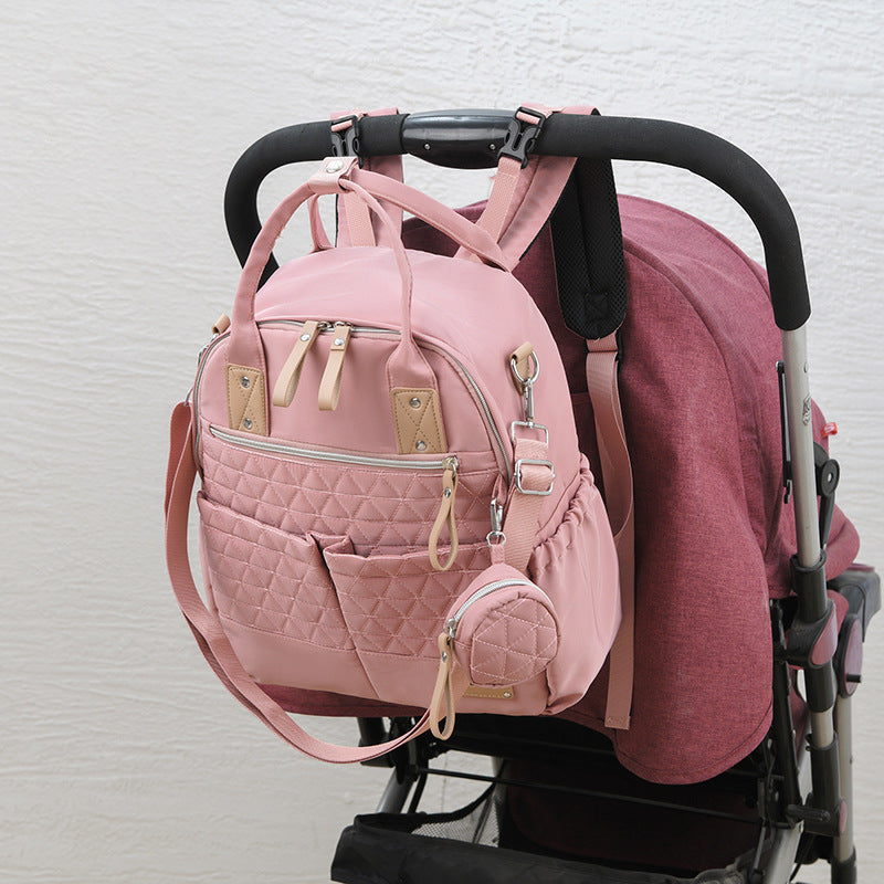 Gepolsterter Multifunktionsrucksack Brehn
