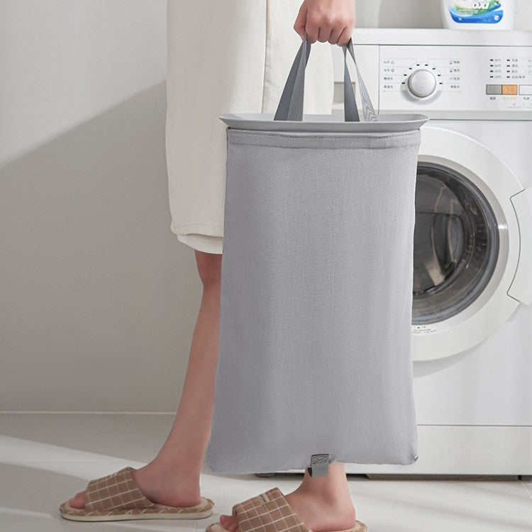 Praktischer Wäschebehälter mit Stylischem Deckel Brehn