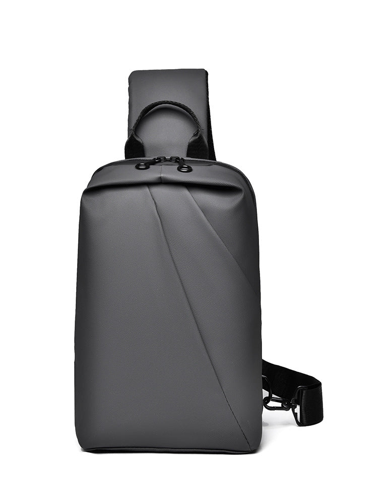 Klares wasserabweisendes Sling-Bag Brehn