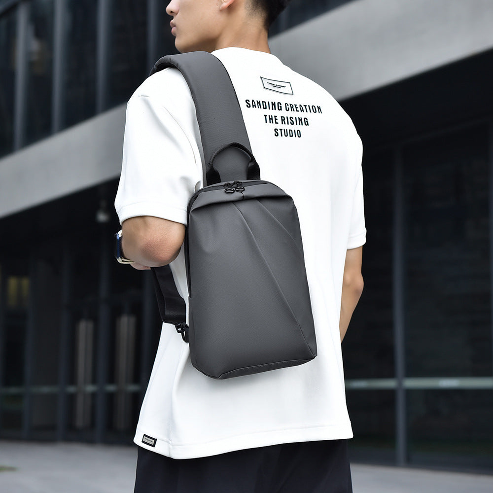 Klares wasserabweisendes Sling-Bag Brehn