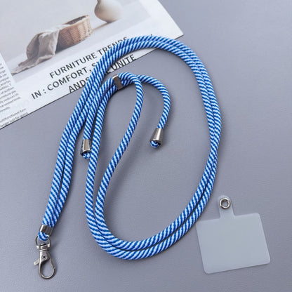 Geflochtenes Band mit Gravurclip Brehn