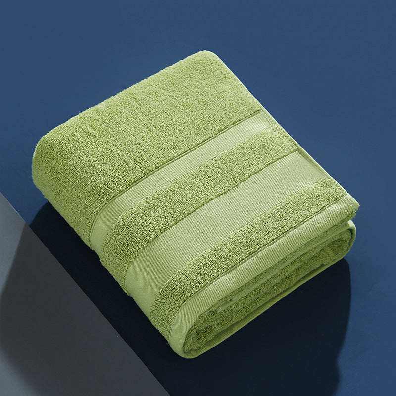 Luxuriöses Frottee-Badetuch Mit Eleganter Struktur Brehn