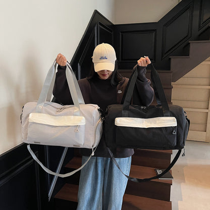 Kompakte Reise-Duffel-Tasche Brehn
