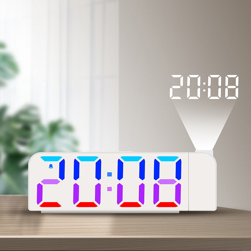 Projektionswecker mit Digitaler Anzeige Brehn
