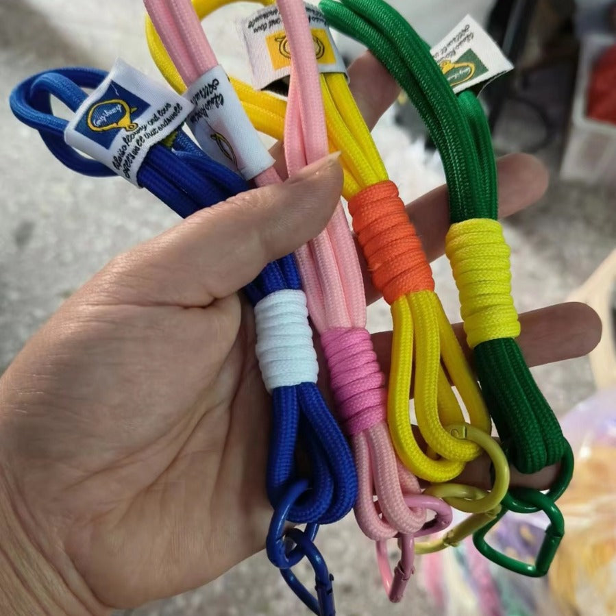 Hochwertiger Paracord Utility Karabiner Gurt Brehn