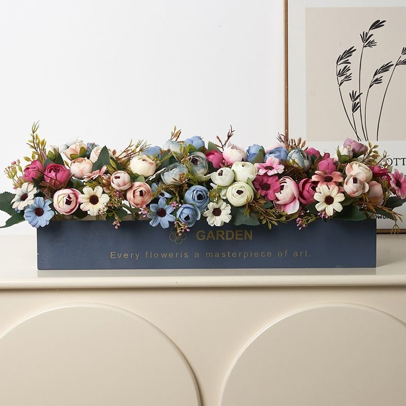 Dekorative Blumenarrangement