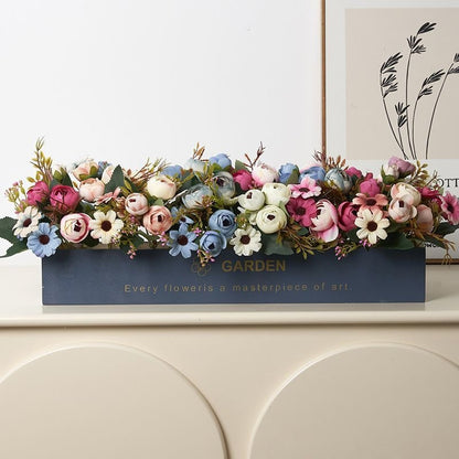 Dekorative Blumenarrangement
