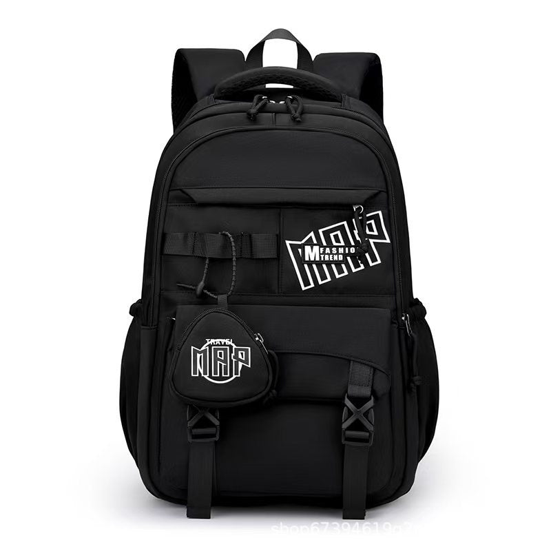 Vielseitiger Funktionaler Rucksack Brehn