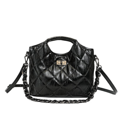 Gequiltete Designer-Handtasche Brehn