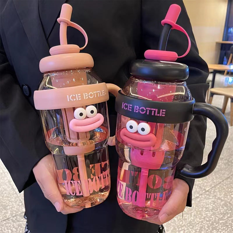Unisex Trinkflasche mit lustigem Design Brehn