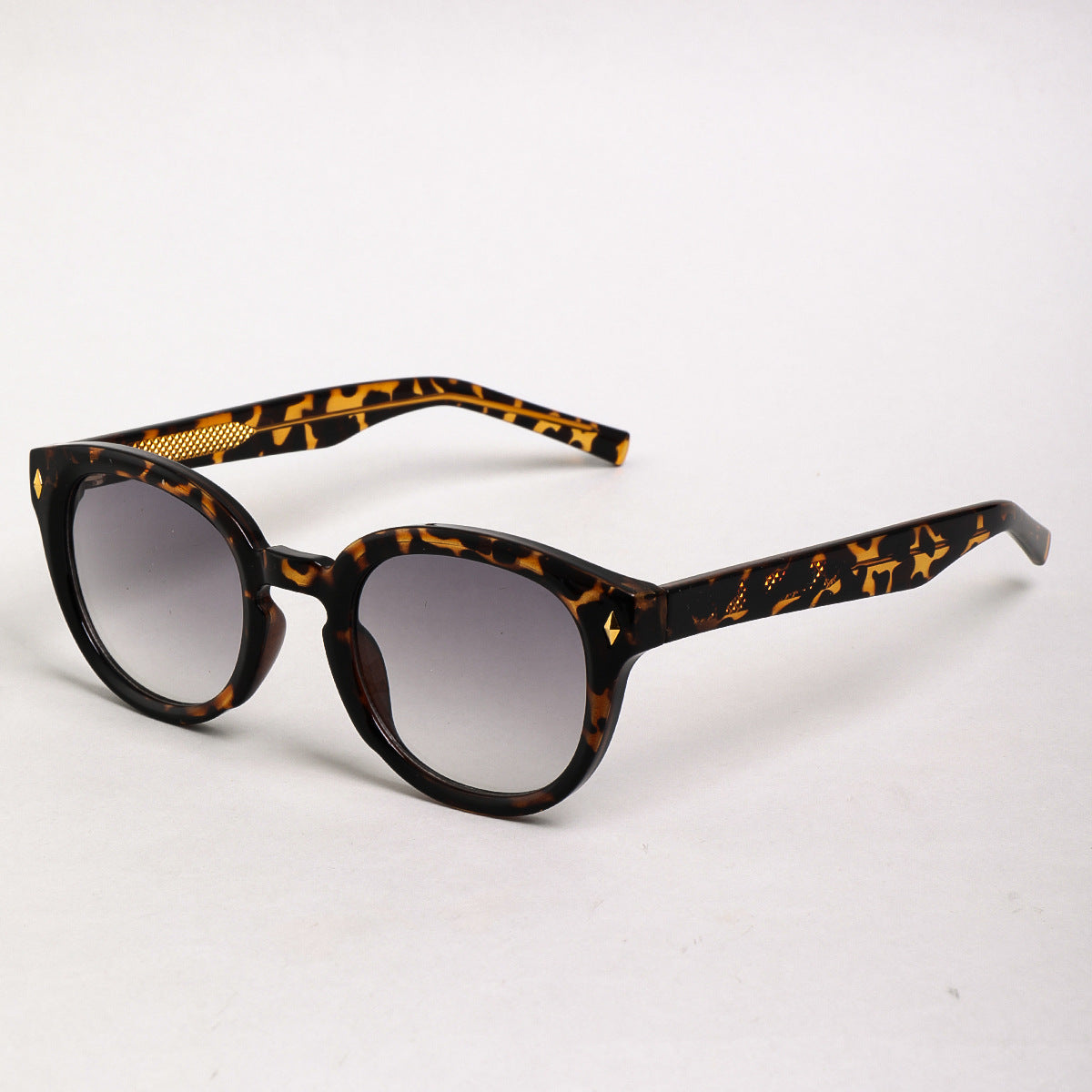 Damen Statement Sonnenbrille mit ausgefallenem Design und UV-Schutz Brehn