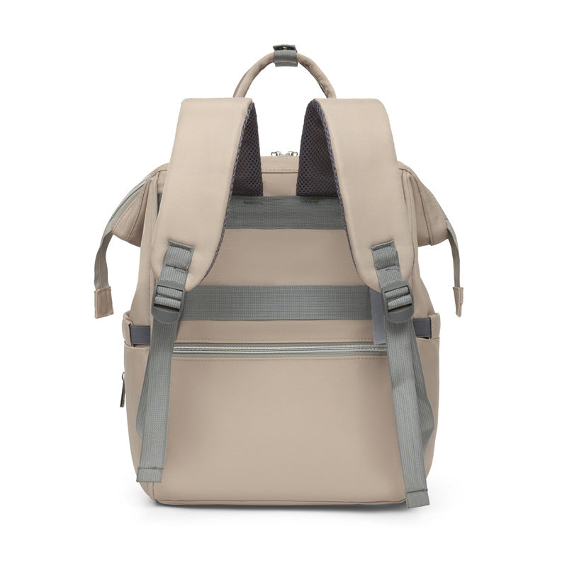 Vielseitiger Mehrfach-Taschen-Rucksack Brehn
