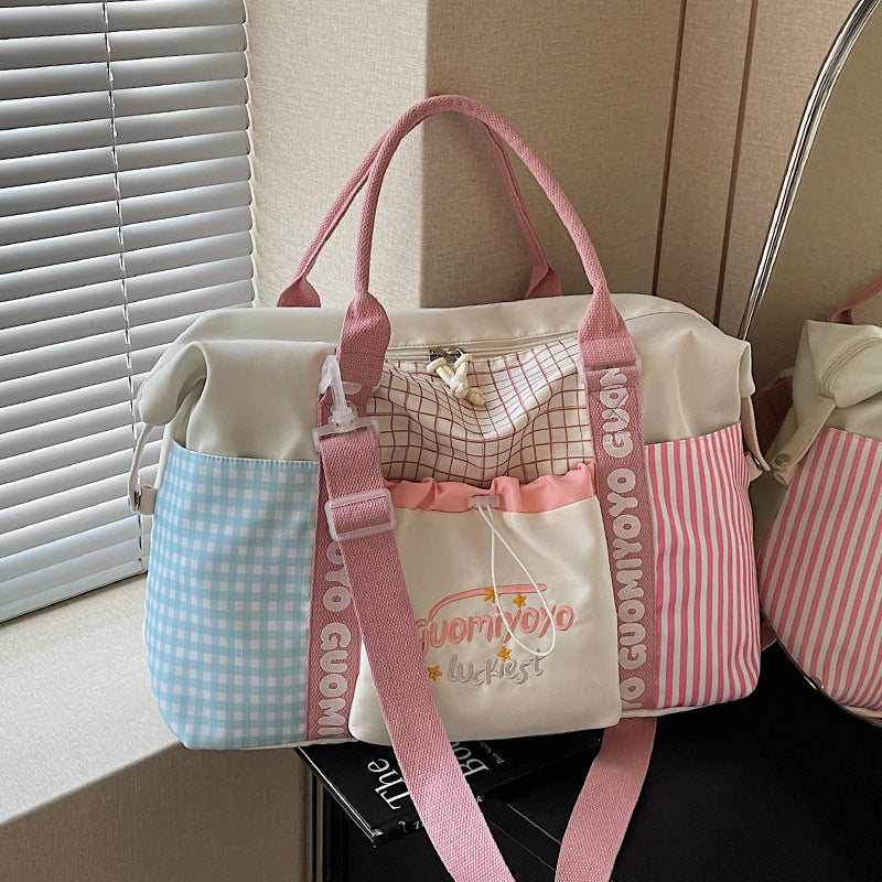Vielseitige Reisetasche